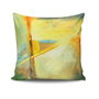 Aberto Design Funda de Cojín Multicolor 43 x 43 cm